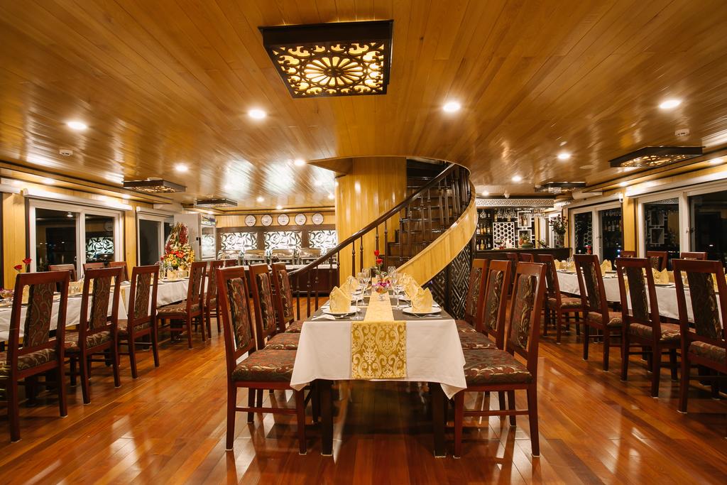 Ha Long Bay 2 Days 1 night on Cristina Diamond Cruise